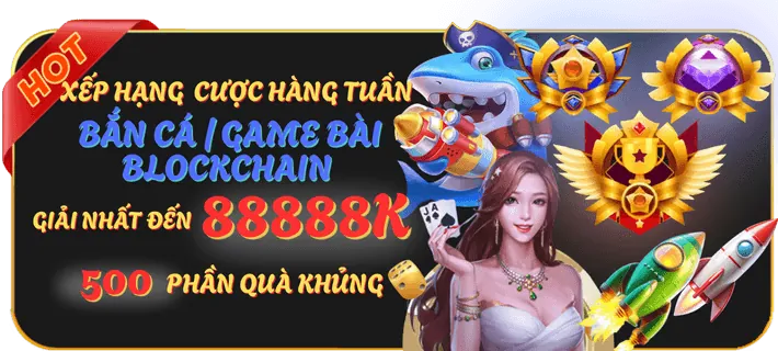 Hoàn trả bắn cá 33win33