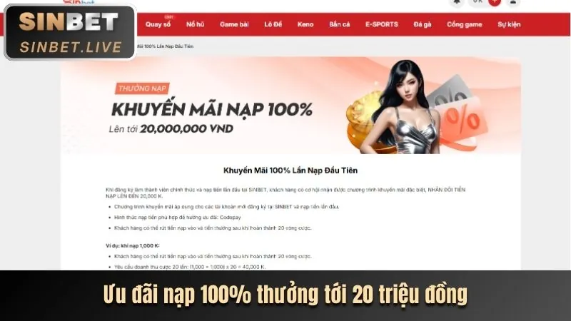 Hoàn Trả Nổ Hũ Hàng Ngày